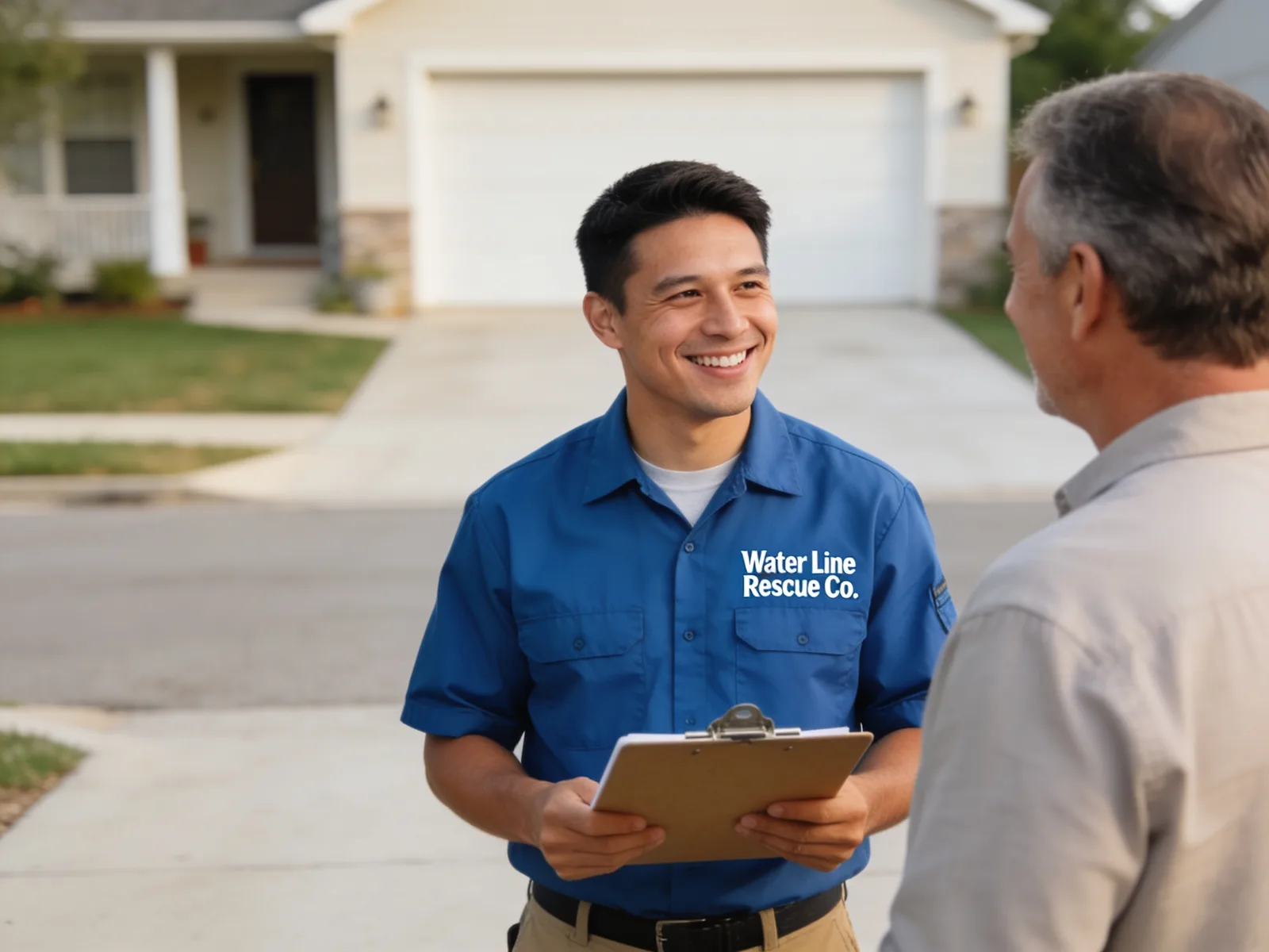 Water Line Repair Alberta, VA FAQs